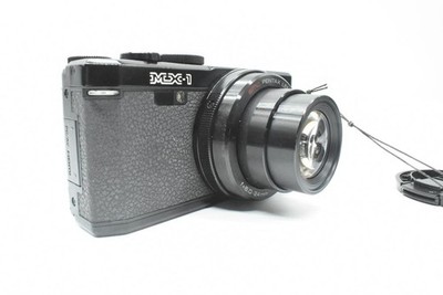 PENTAX Pentax MX MX-1 12.0MP Digital Camera - Black for sale