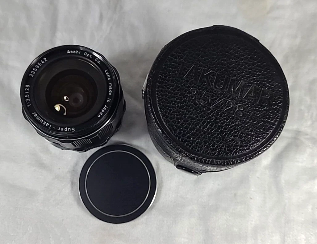 M42 28mm Camera Lenses for sale - eBay