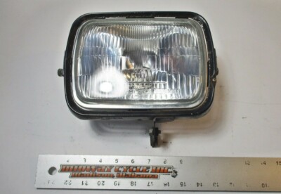 KAWASAKI ZX750 FRONT HEADLIGHT HEAD LIGHT 23004-1151 ZX 750 1100