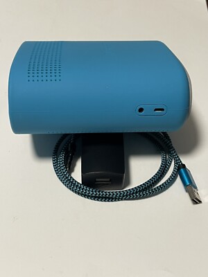 Bose SoundLink Color II Bluetooth Speaker-Aquatic Blue - W Charger