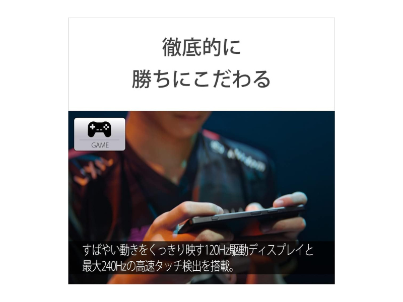 SONY Xperia 1 IV XQ-CT44 Purple 16GB/512GB nanoSIM/eSIM Unlocked