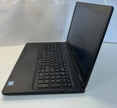 Dell Latitude 5580 Intel Core i3 7th gen 2.40GHz, 8GB RAM, 256 SSD