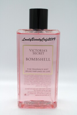 VICTORIA'S SECRET / BOMBSHELL / FINE FRAGRANCE MIST / 8.4 FL OZ | eBay