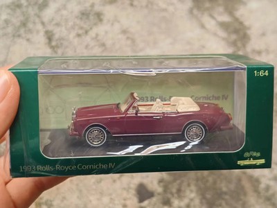 SMTSRolls Royce Corniche f.h.c. メタルキット SMTSRolls Royce