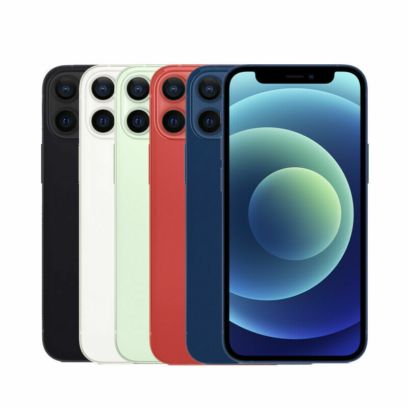 Apple iPhone 12 Mini - 128GB - Factory Unlocked - Very Good