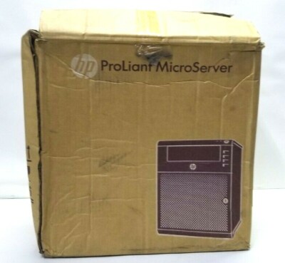 HP Proliant MicroServer Worldwide G7 N54L NHP US HSTNS5151 | eBay