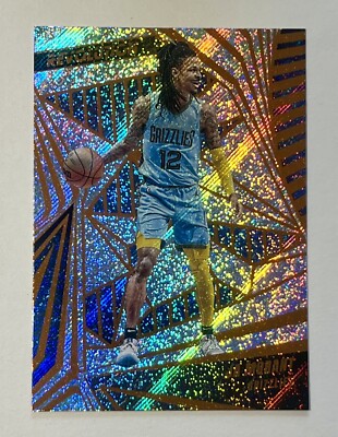 2023-24 Panini Revolution Ja Morant #13 Memphis Grizzlies | eBay