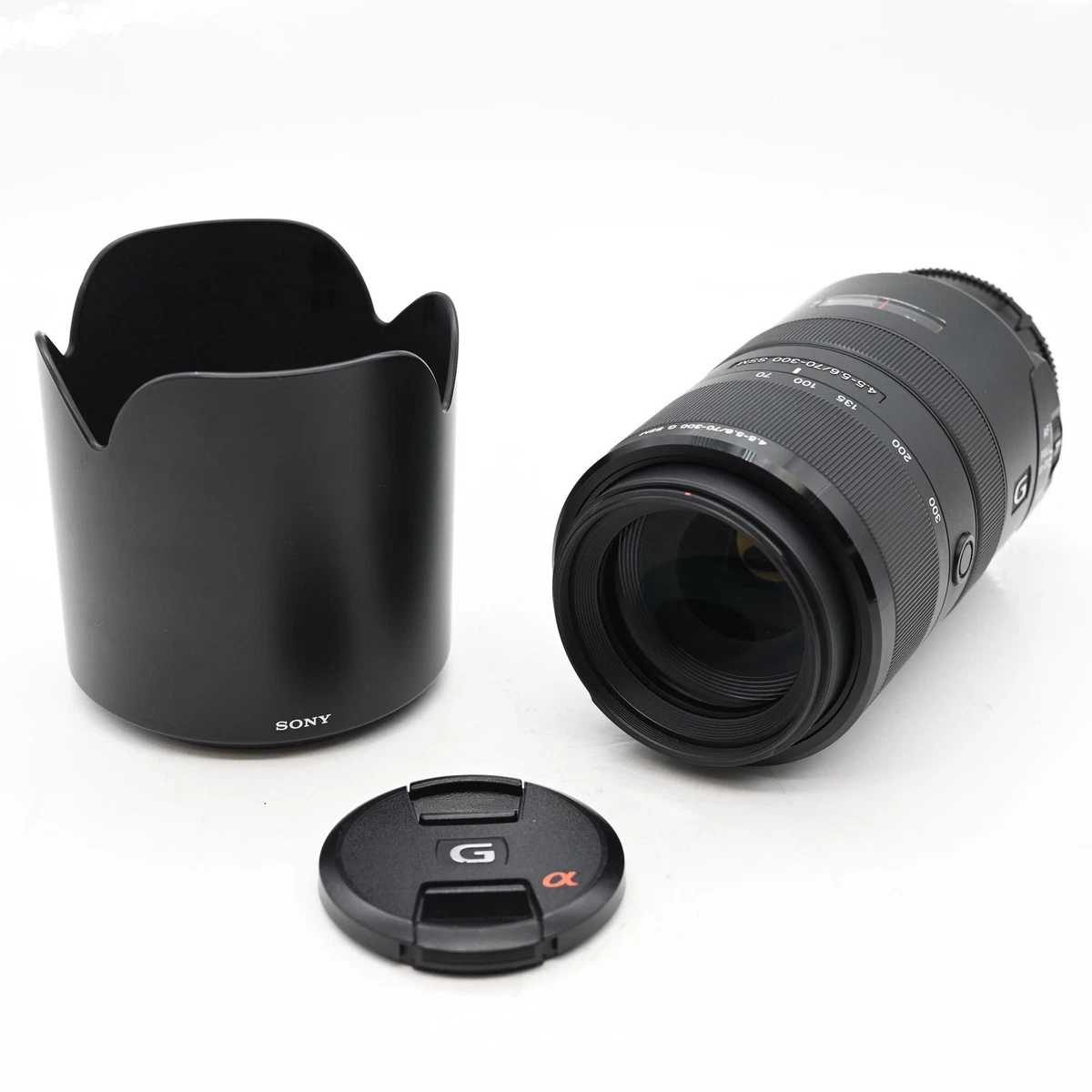 Sony G A-mount 70-300mm Camera Lenses for sale | eBay