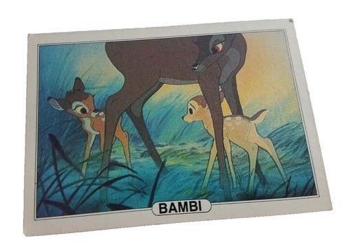 BAMBI “Purty Flower” Disney Bambi WDCC Figurine Walt Disney