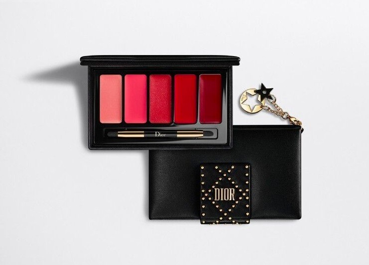 Dior Holiday Couture Collection Daring Lip Palette | eBay