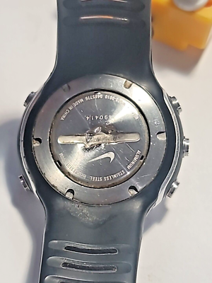 Vintage Nike Lance 4 Digital WA0018-Alti Compass Sports Watch Nike