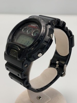 Casio G-Shock GW-6900-1JF Japanese Genuine Radio Wave Solar Black