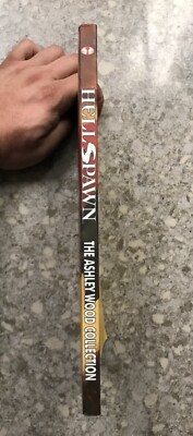 HELLSPAWN THE ASHLEY WOOD COLLECTION TPB BRIAN BENDIS STEVE NILES