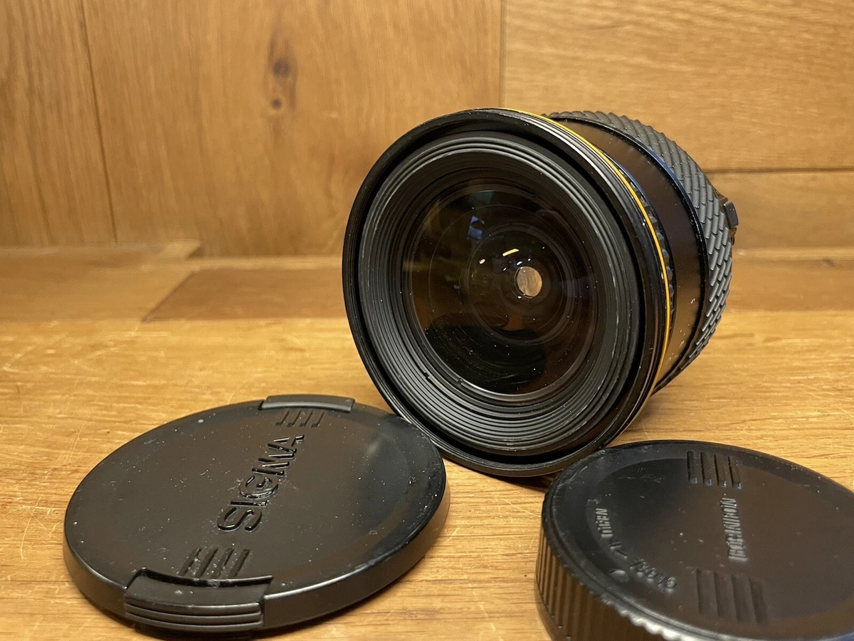 Tokina 20-35mm Focal Camera Lenses for sale | eBay