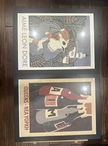 Aime Leon Dore Poster | eBay