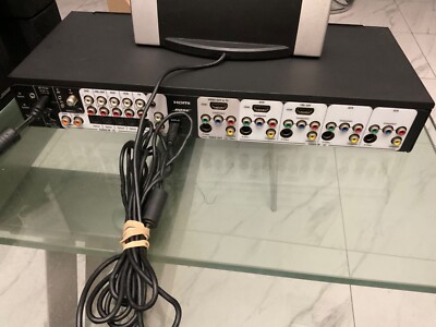 Bose Lifestyle V20 5.1 Channel Home Theater System | eBay