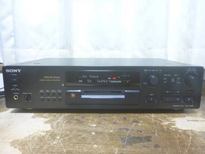 Sony MDS-JB920 Black MD MiniDisc Deck Recorder Player Good | eBay