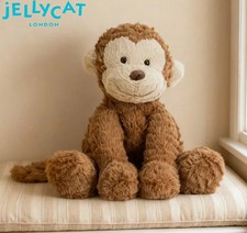 Fuddlewuddle Monkey Jellycat | Jelly Journal