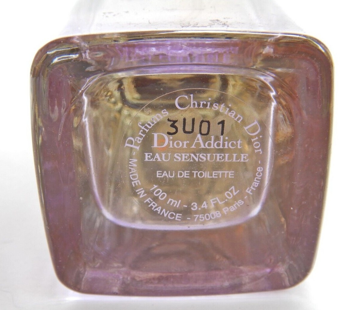 Christian Dior Addict Eau Sensuelle Eau de Toilette Spray 3.4oz