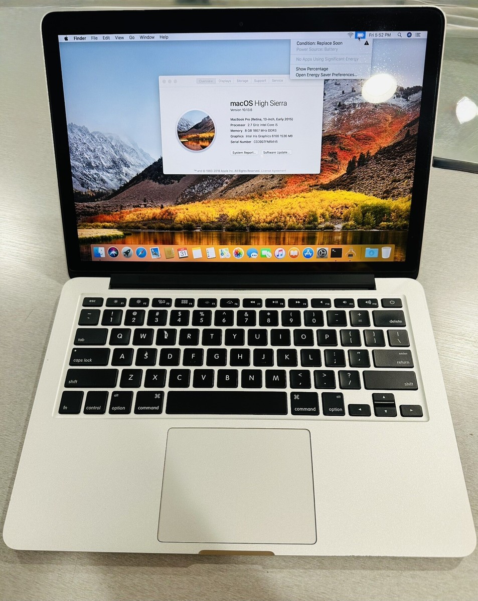 Apple MacBook Pro 13.3