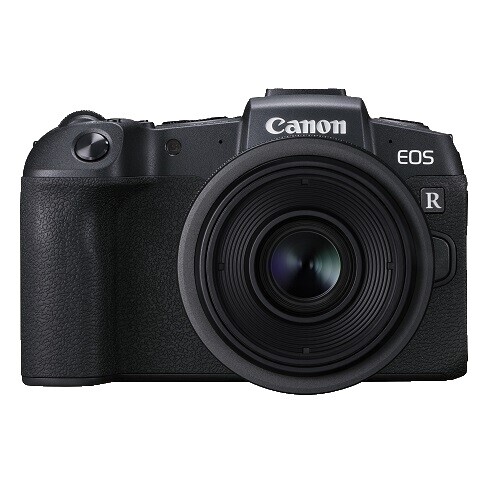 Canon EOS RP Mirrorless Digital Camera with RF 24-105mm f/4L IS