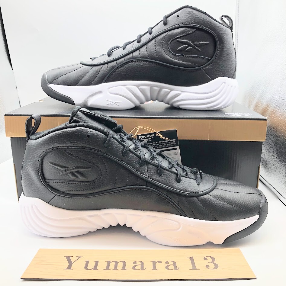 Reebok Answer III 3 Allen Iverson Core Black 100070301 Men's Size