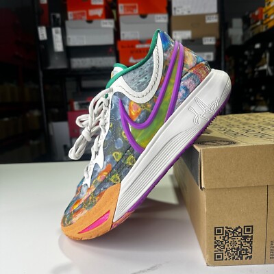 Size 10.5 - Nike Kyrie 8 EP Circle Of Life for sale online | eBay