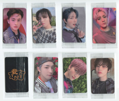 NCT DREAM - ISTJ 3rd Album [KTOWN4U] POB EXCLUSIVE OFFICIAL