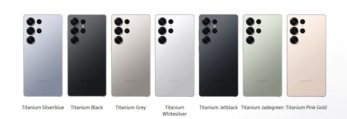 Samsung Galaxy S25 Ultra SM-S938B/DS 512GB 12GB RAM FACTORY