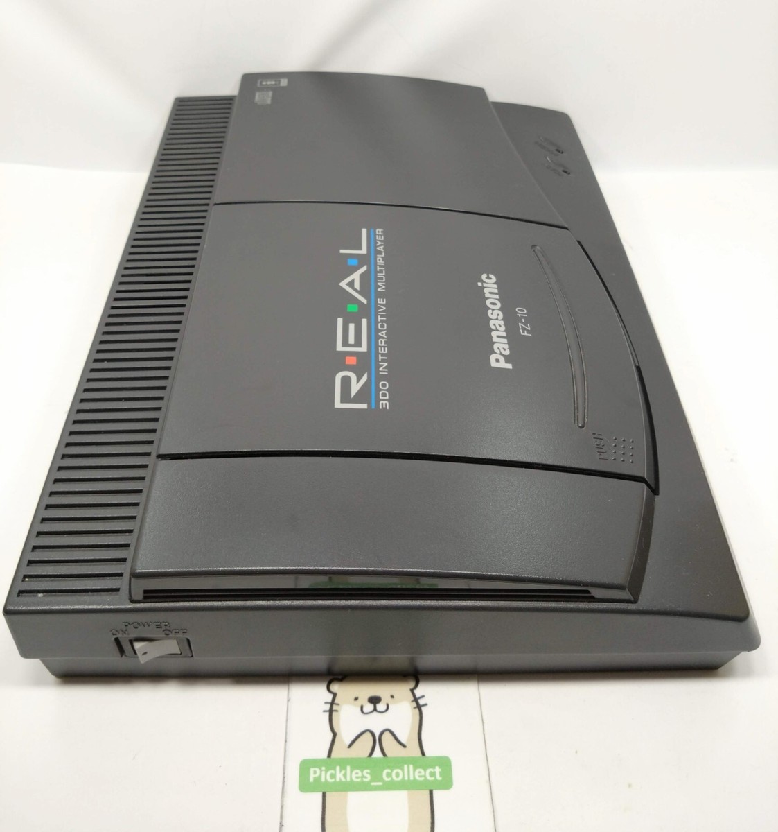 3DO FZ-10 REAL Console set Tested NTSC-J No Box Panasonic official