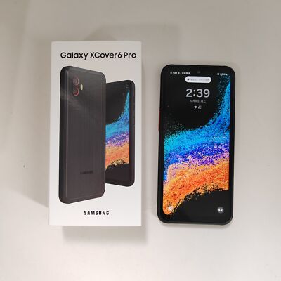 Samsung Galaxy XCover6 Pro 6.6''50MP 6GB128GB Android SM-G736U1