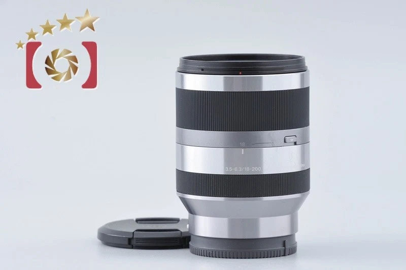 Sony SEL 18-200mm Focal Camera Lenses for sale | eBay