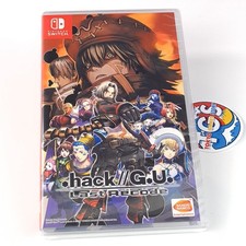 hack GU Last Recode [Begins Edition] Prices Nintendo Switch