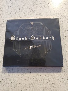 Black Sabbath the Dio Years | eBay