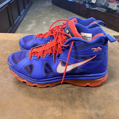 Nike Air Max Griffey Fury Jackie Robinson Royal Blue 487664-400