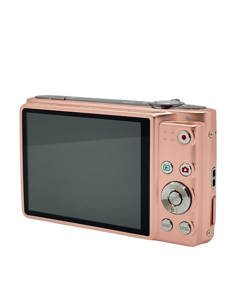 CASIO EXILIM ZOOM EX-Z400 Pink Digital Camera 12.1 MP 4x Optical