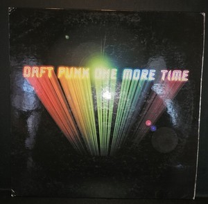 Daft Punk One more Time Vinyl | eBay