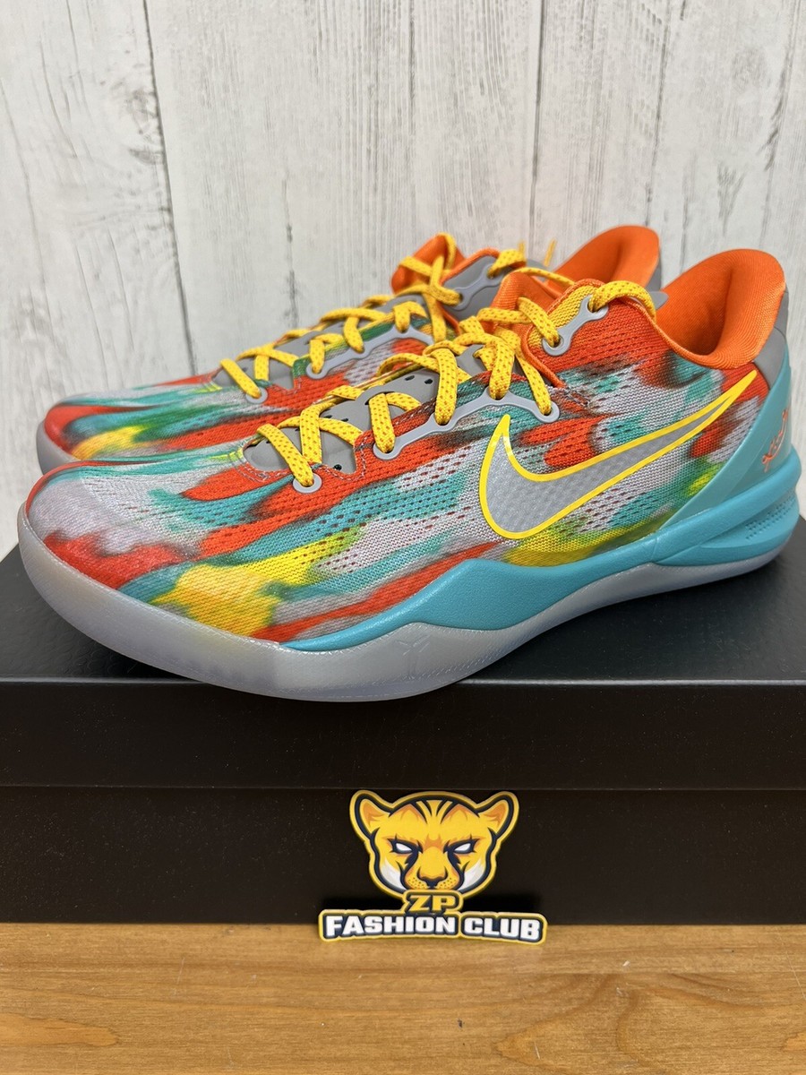 Nike Kobe 8 Protro Venice Beach FQ3548-001 | eBay