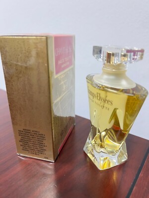 CHAMPS ELYSEES by GUERLAIN PARIS 1.7 FL oz / 50 ML Eau De Toilette