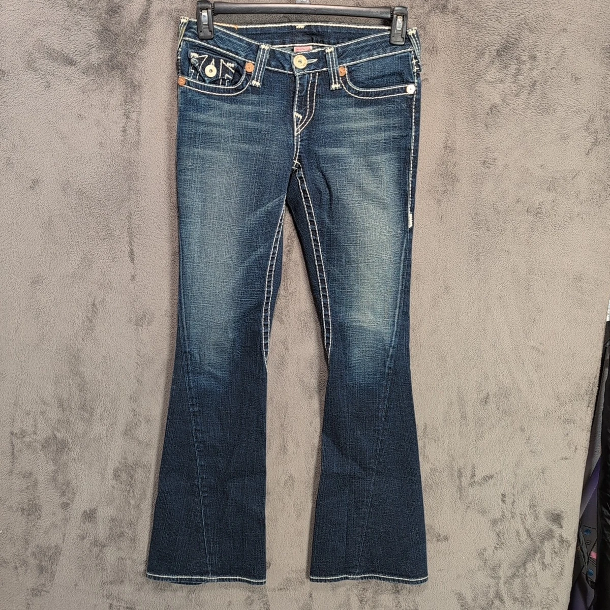 True Religion Joey Big T Jeans for Men for sale - eBay