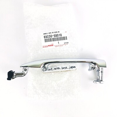 TOYOTA Genuine Door Outer Handle Assy ALPHARD NOAH VOXY 69230