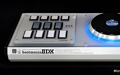 KONAMI beatmania IIDX Exclusive Controller Premium Model USB