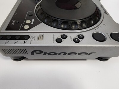 Pioneer DJ CDJ-800 silver pair Digital Media Player 2set | eBay