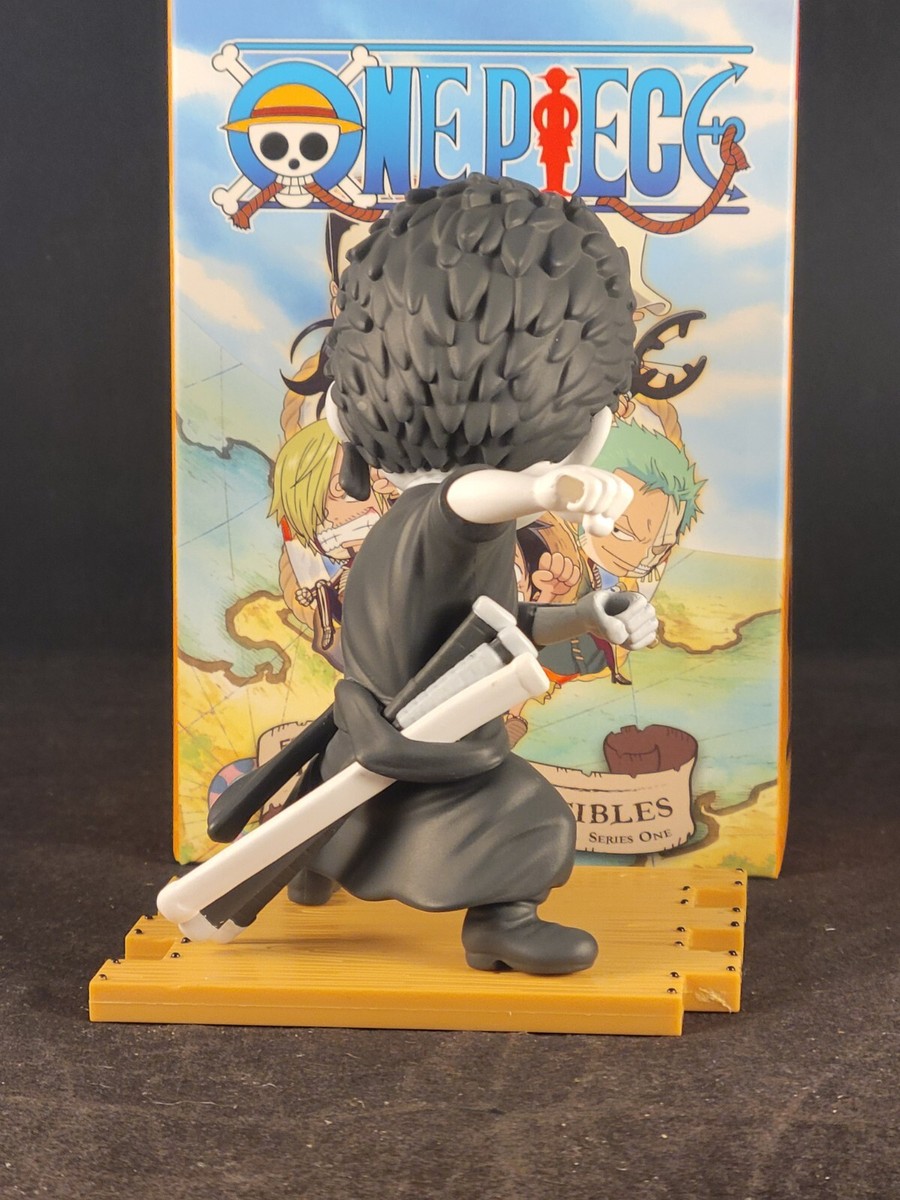 Mighty Jaxx Freeny's Hidden Dissectibles One Piece Series 1 B&W