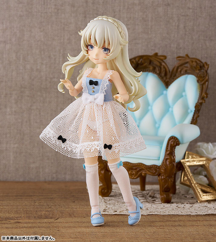 PSL Phat Company PARDOLL: Babydoll Ciel Posable Figure from JAPAN
