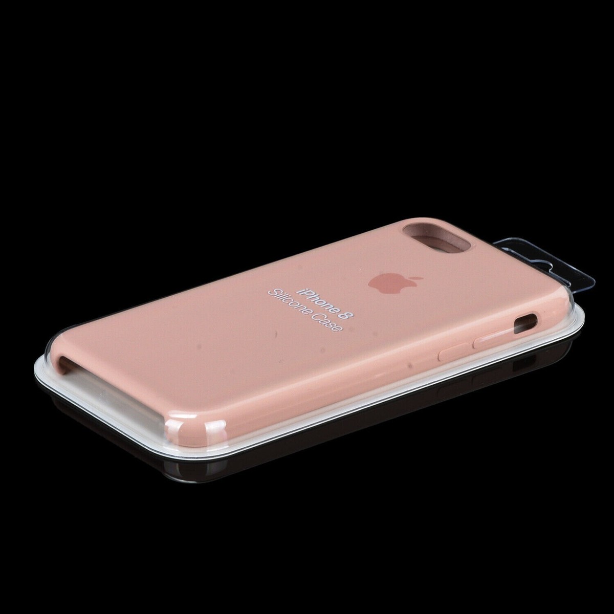 Apple iPhone 8 Silicone Case - Pink Sand for sale online | eBay