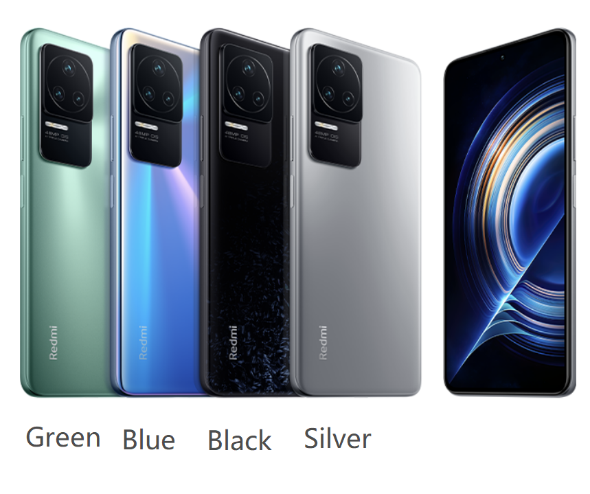 HOT DEAL!!!! Xiaomi Redmi K50 5G Factory Unlocked (256GB+12GB)New