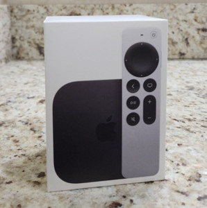 Apple TV 4k Wifi Ethernet 128GB | eBay