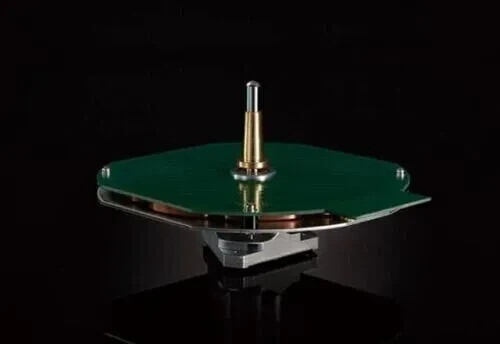 Technics SL-1200M7L-G MK7 Green 50th Anniversary Limited Edition