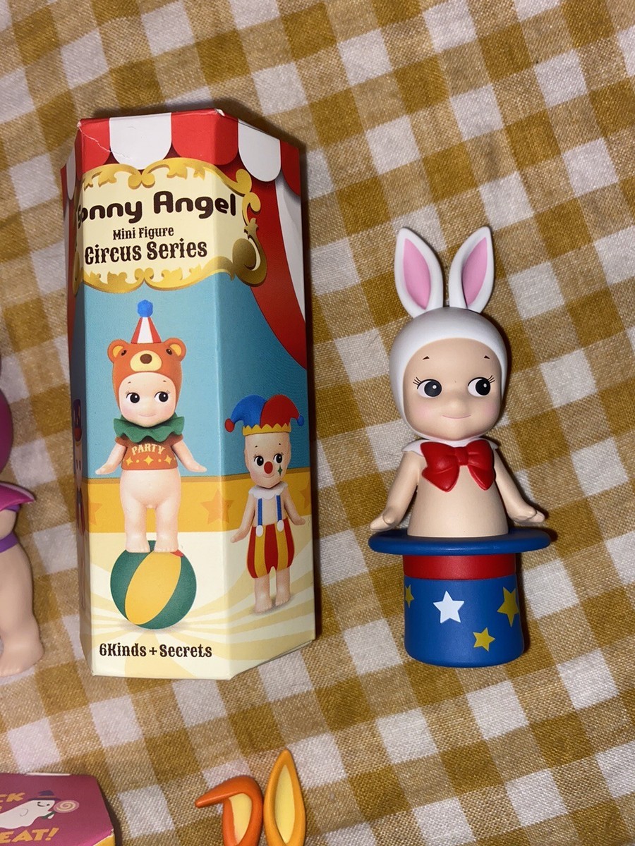 ソニーエンジェル サーカス シークレット Circus secret sonny Sonny